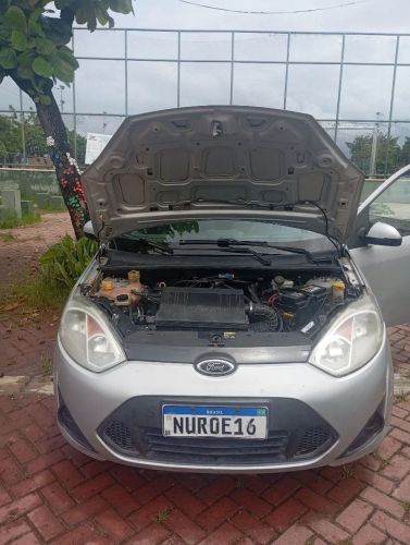 Imagem de Ford Fiesta Sedan 1.0 8V Flex 4P 2011