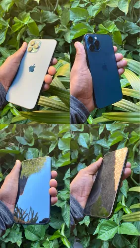 VENDO IPHONE 12 PROMAX 