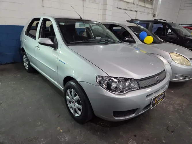 Fiat Palio Celebration 1.0 Fire Flex 8V 4P 2008