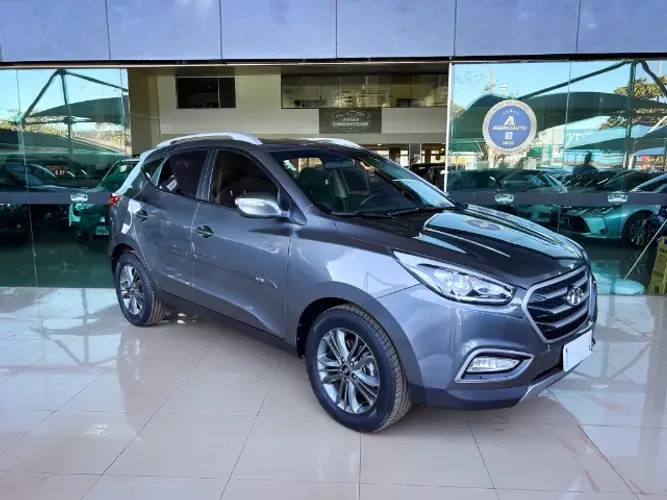 Hyundai IX35 GL 2.0 16V 2WD Flex Aut. 2019