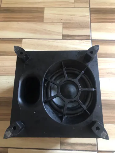 Caixa Subwoofer SONY home theater Hi-Fi Oportunidade