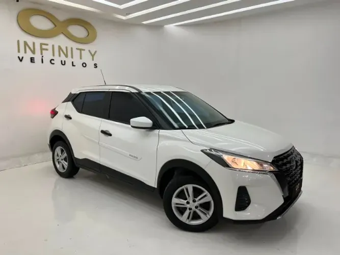 Nissan Kicks Active 1.6 16V Flex Aut. 2023