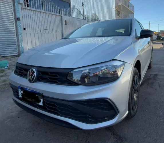 Volkswagen Polo Track 1.0 Flex 12V 5P 2024