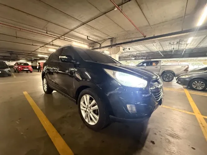 Hyundai IX35 2.0 16V 170cv 2wd/4wd Aut. 2011