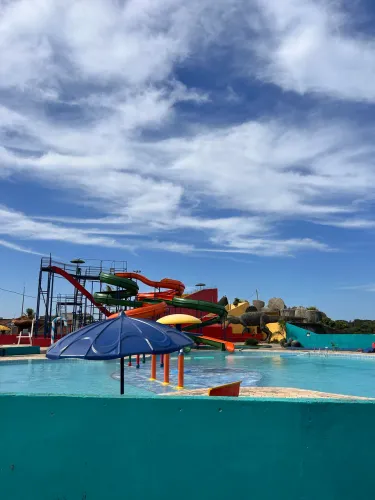 TERRENO EXCLUSIVO DENTRO DE PARQUE AQUÁTICO ? OPORTUNIDADE DE INVESTIMENTO!