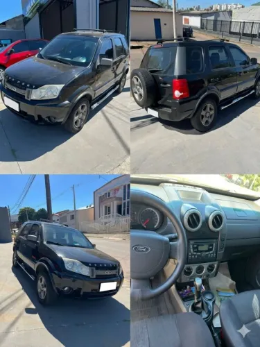 Ford Ecosport SE Direct 1.6 16V Flex 5P Aut. 2022