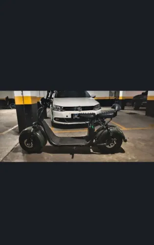 Moto Eletrica scooter eletrica fly eletrics 2022 revisada
