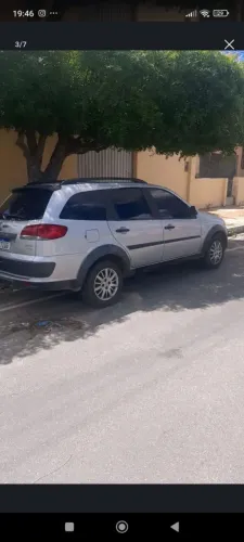 Fiat Palio Weekend Trekking 1.6 Flex 16V 5P 2013