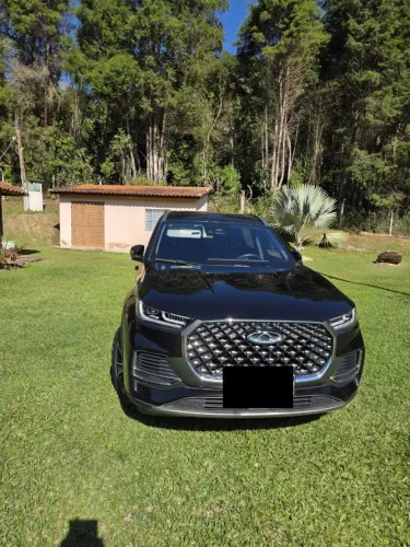Chery Tiggo 8 Pro 1.5 Turbo (híbrido) 2023