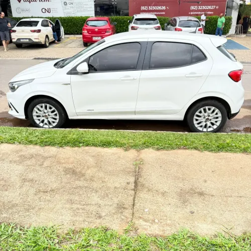 Fiat Argo Precision 1.8 16vflex Aut. 2018