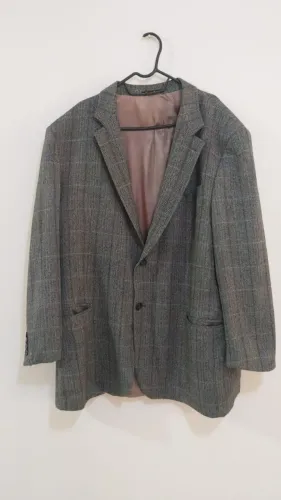 Blazer Masculino Plus Size tam. 54