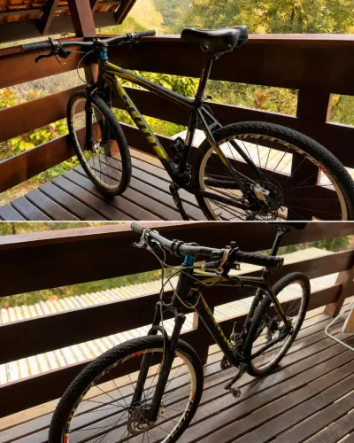 Scott Scale 960 aro 29 | Shimano XT/SLX | VZAN Everest XC | ProShock