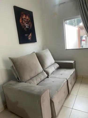 Sofá retrátil