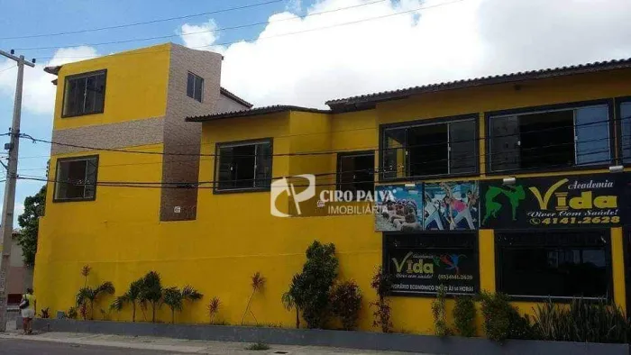 Prédio à venda, 670 m² por R$ 1.200.000 - Messejana - Fortaleza/CE