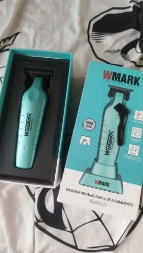 Máquina de barbear WMark