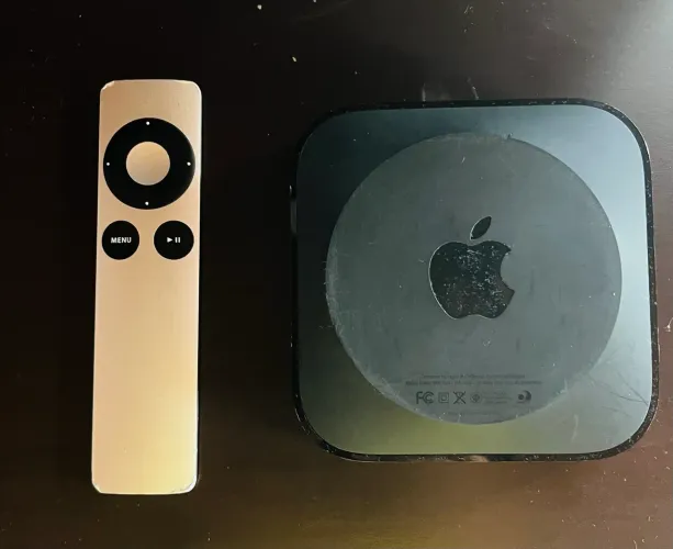 Apple TV de 3ª geração - 2012