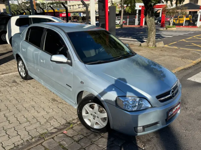 Chevrolet Astra Advantage 2.0 MPFI 8V Flexpower 5P 2007