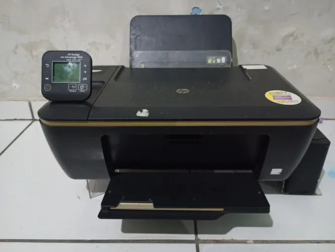 Impressora HP Deskjet 3516