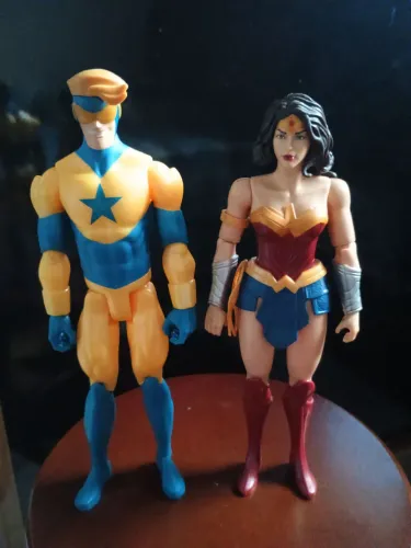 Bonecos raros 30 cm DC Comics 30 cm.