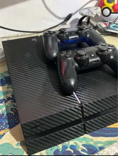 PlayStation 4 Flat