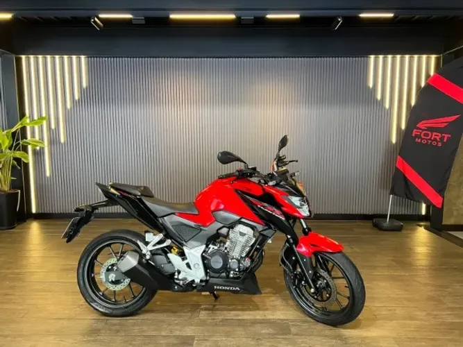 HONDA CB 300F TWISTER 2023!