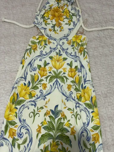 Vestido farm
