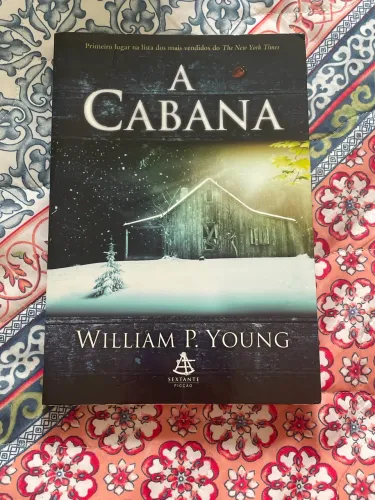 A CABANA - WILLIAM P. YOUNG