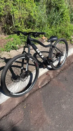 Bicicleta MTB GTI Roma Aro 29