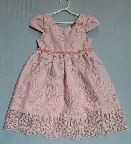Vestido infantil tamanho 2