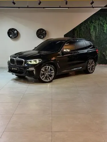 BMW X3 M40i 3.0 Turbo V6 360cv Aut. 2018