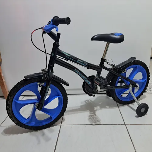 Bike Cross Aro 16 em excelente estado