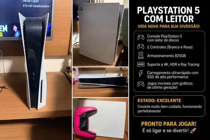Venda de ps5 PlayStation 5