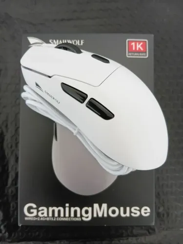 MOUSE GAMER TRI-MODE SMAILWOF M3