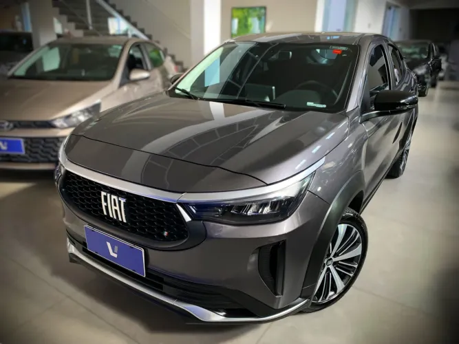 Fiat Fastback Audace 1.0 200 T. Flex AUT 2024