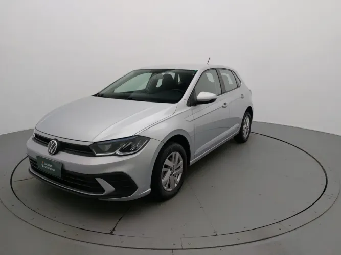 Volkswagen Polo 1.0 MPI Flex 12V 5P 2024