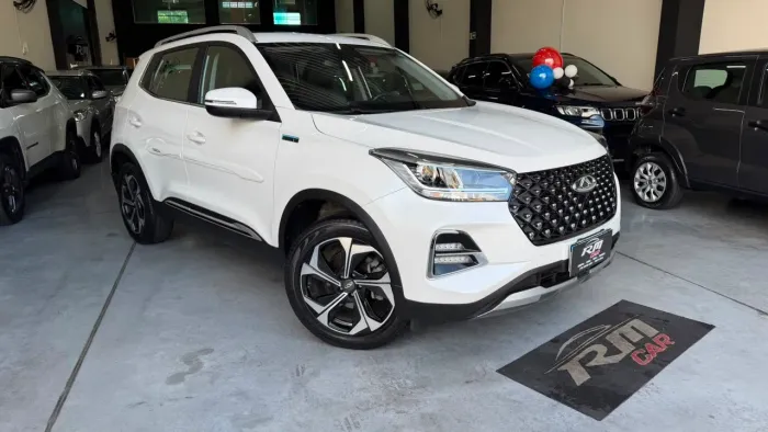 Chery Tiggo 5X Pro MAX Drive1.5 TB (híbrido) 2024