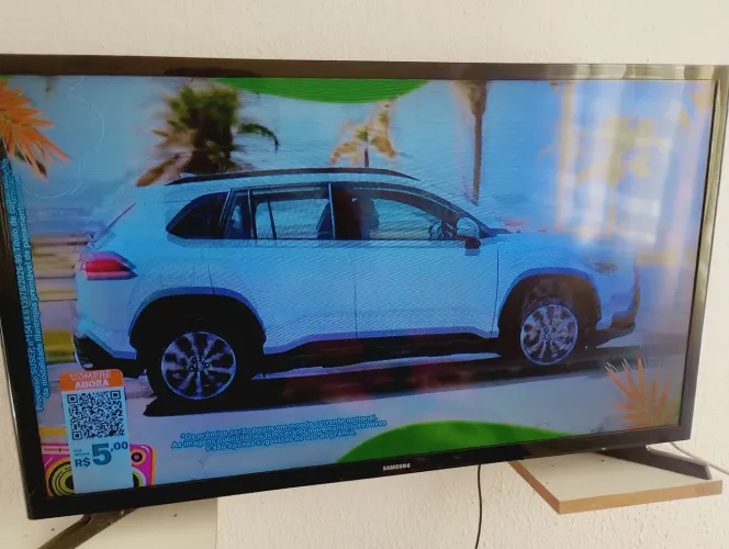 Vende tv samsung