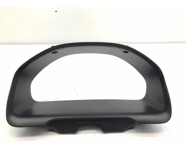 Moldura Painel Instrumentos Honda Civic 2001 2006 Preto