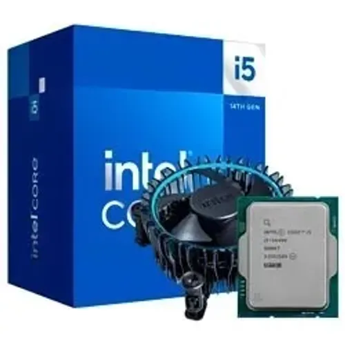 Processador Intel Core i5-14400 2.5GHz LGA 1700 20MB - Novo lacrado!
