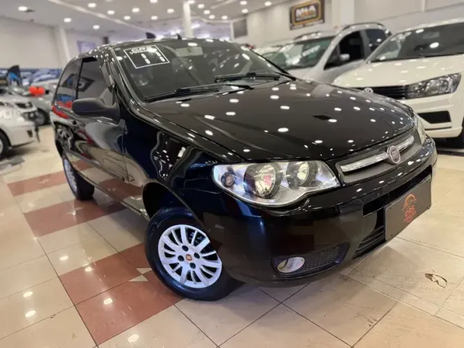 Fiat Palio EX 1.0 MPI Fire/ Fire Flex 8V 2P 2011