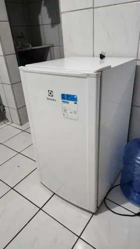 Frigobar Electrolux 122L | Geladeira mini