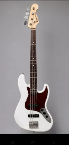 Baixo Seven 4 cordas (logo Ferder Jazz Bass)