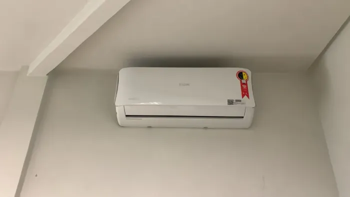Ar condicionado 9000 