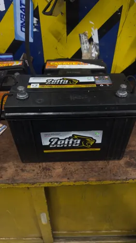 Bateria Zetta 100 amperes (USADA)