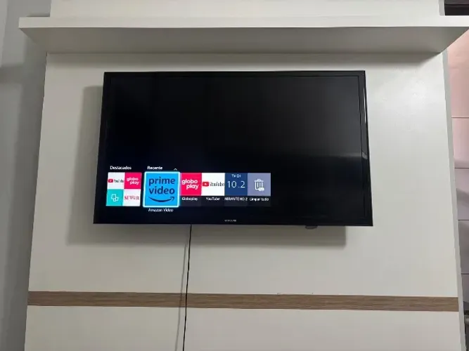 Smart Tv Samsung 32polegadas