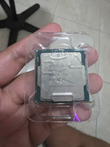 Processador intel g4560 lga 1151 3.50 ghz semi novo