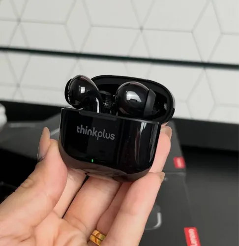 Fone Lenovo LP40 Pro Black