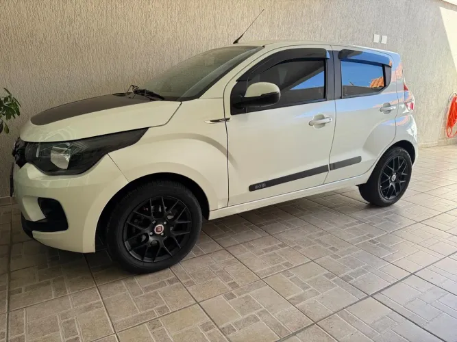 Fiat Mobi Drive GSR 1.0 Flex 6V 5P 2018