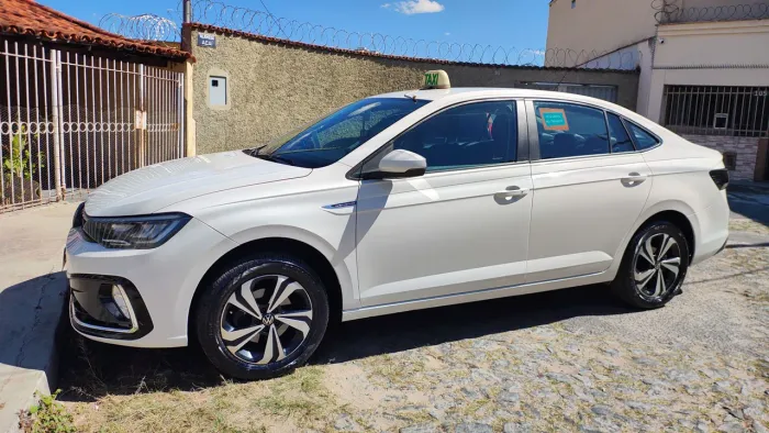 Volkswagen Virtus Comfort. 200 TSI 1.0 Flex 12V AUT 2024