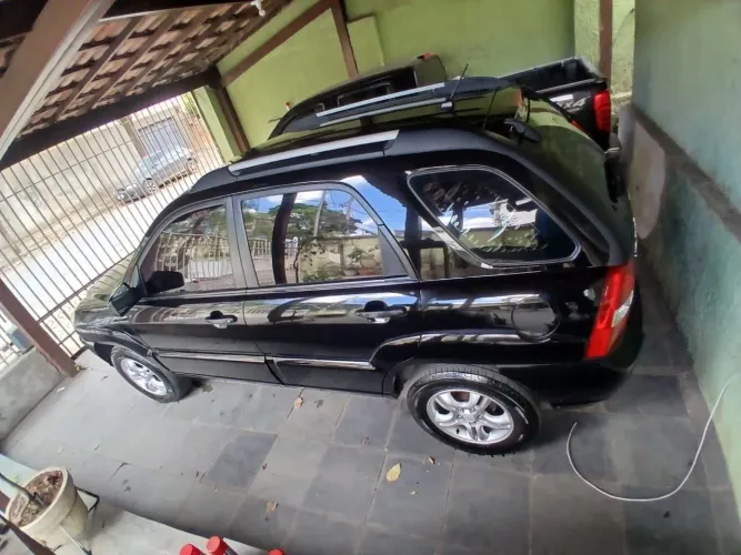 Kia Motors Sportage EX 2.0 16v/ 2.0 16V Flex Aut. 2008